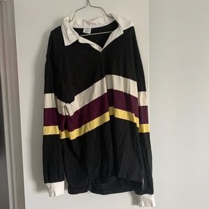 Medium Urban Outfitters collared Tee.